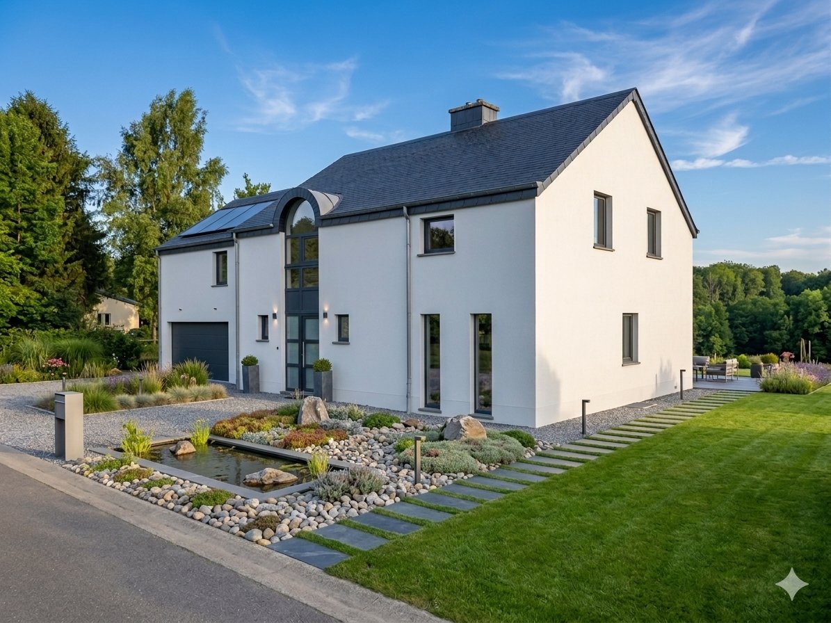 Façade Martelange KUS ZEKERIYA